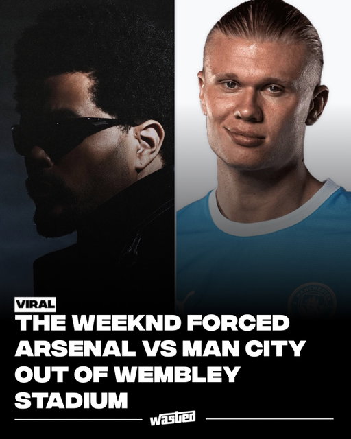 The Weeknd has five Wembley Stadium dates between August 14 and 19, and the Football Association could not get its own building. The 2026 Community Shield, Arsenal against Manchester City, was moved to Cardiff’s Principality Stadium, about 150 miles away and across a national border.

The FA announced the change in March, citing pre-planned concerts. Wembley holds 90,000 and belongs to the FA. The Principality holds 74,500 and belongs to the Welsh Rugby Union, which hosted six Community Shields between 2001 and 2006 while Wembley was being rebuilt. This is the first time in 20 years.

The financial side is not neutral. Wembley delivers roughly 15,000 more seats and the hospitality revenue attached to them, all of which now goes to Cardiff.

Some supporters objected to staging England’s season opener in a different UEFA member nation. The match is set for August 16, with the After Hours Til Dawn tour occupying the venue on either side of it.

Sources: ESPN, The Football Association, Yahoo Sports