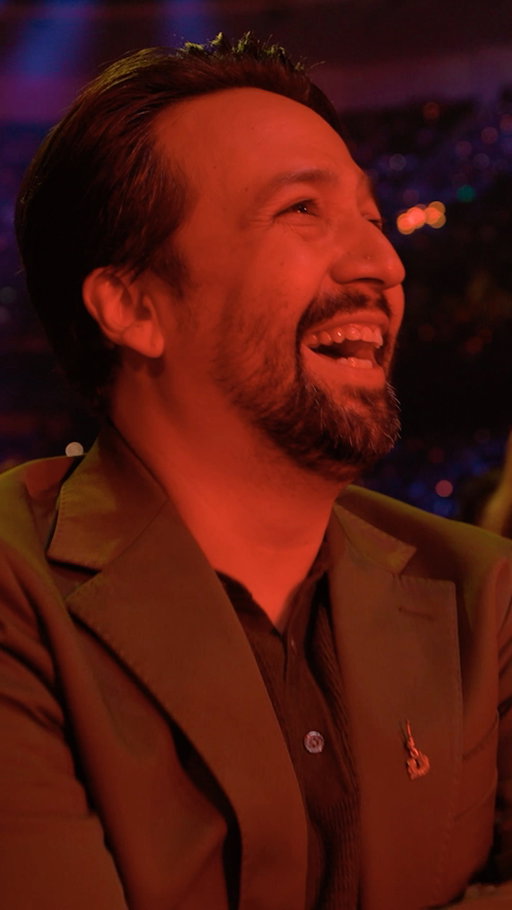 A performance worthy of a Disney Legend! Watch Lin-Manuel Miranda accept the Disney Legend Award tonight at 6 p.m. PT, only on Disney+