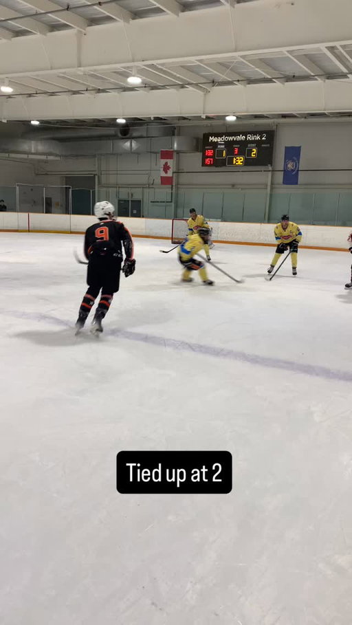 Stories by lugsports.mississauga on Aug 16, 2026