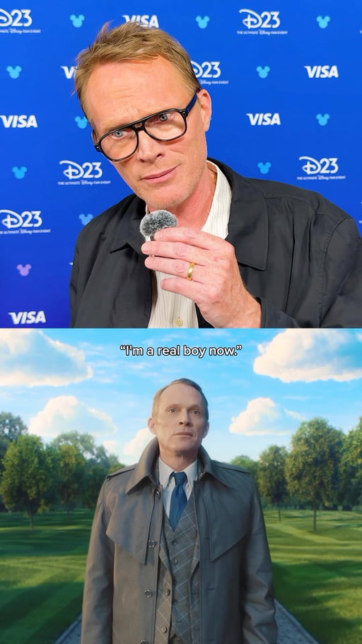 Paul Bettany breaks down Vision’s mindset ahead of Marvel Television’s VisionQuest, streaming October 14 on @disneyplus.