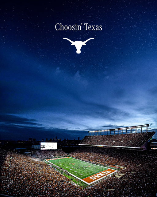 Choosin’ Texas. 🤠

[📸 | All photo credits go to their respective universities]