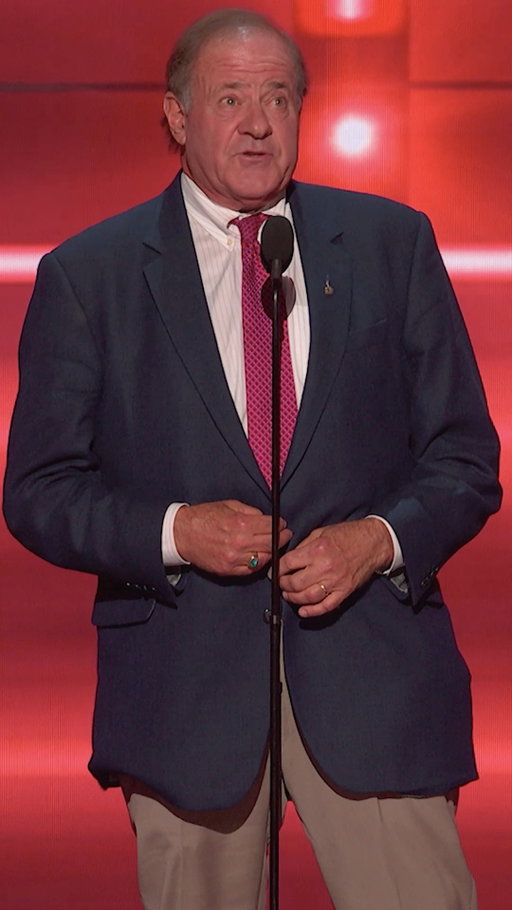 It’s official: Chris Berman is a Disney Legend!

Stream the Disney Legends Award Ceremony tonight at 6 p.m. PT on Disney+
