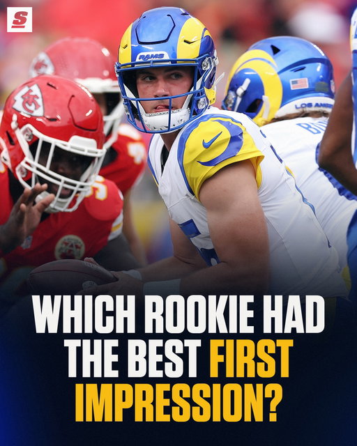 Who’s rookie debut in NFL preseason action impressed you the most!? 🤔