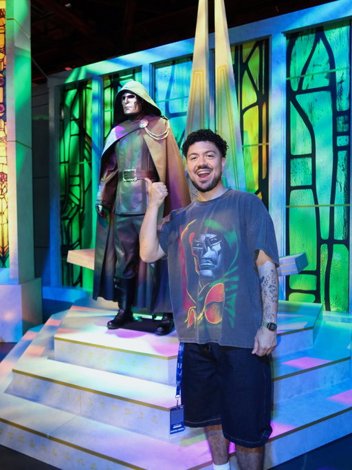 D23 WAS A DREAM COME TRUE 😭❤️ FROM SPENDING THE WHOLE DAY AT DISNEYLAND TO WALKING THROUGH THE CONVENTION & ATTENDING THE LEGENDARY ENTERTAINMENT SHOWCASE 🔥 

THE FUTURE LOOKS BRIGHT FOR DISNEY FANS 🥹

#d23 #disney #marvel #d23creators #pixar 

🫶 thank you @disneyd23 @disney @disneyland @realgabyalmeida