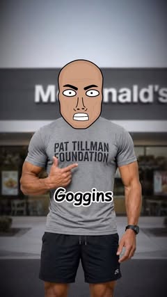 10 Weird Things You Didn’t Know About David Goggins #facts #thehoodieguy #davidgoggins #goggins