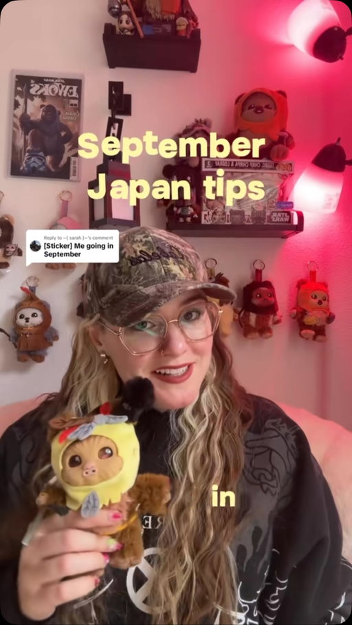 Quick September Japan tips off the top of my head #japantrip #japantravel #japantraveltips #traveljapan #japantips