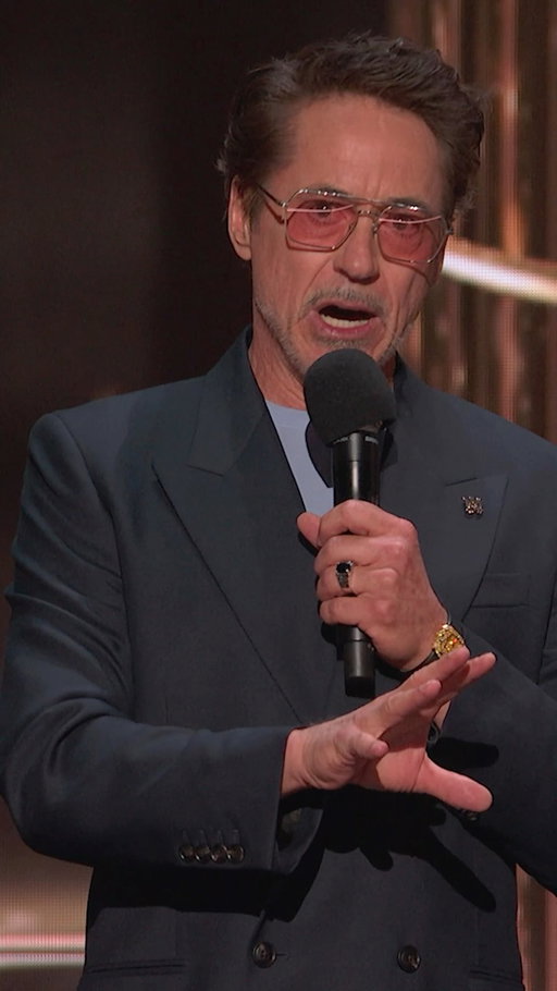 Robert Downey Jr., Harrison Ford, Ellen Pompeo, Diane Sawyer, and Al Michaels honor Bob Iger at the #D23 Disney Legends Award Ceremony, streaming tonight at 6 p.m. PT on Disney+