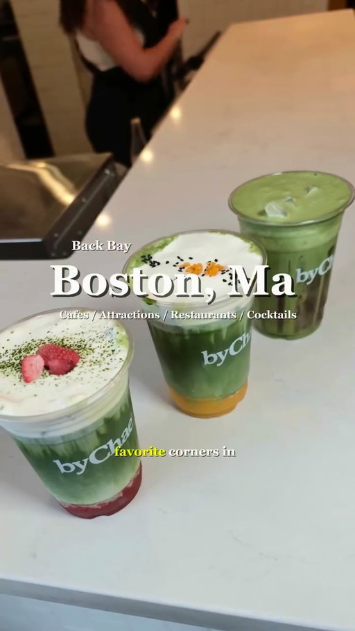 Neighborhood Guide: Back Bay, Boston, Ma #cornersofboston 

How to explore Boston through cafes, restaurants, delicious bites and fun unique attractions. 

- cafe: @bychaeofficial 
- attraction: @bplboston 
- restaurant : @eatalyboston 
- cocktails: @retroroomboston 

There is so much to explore in Boston! Let us know how your adventures went! 

Cheers bbs

Boston Guide / Boston food / New England Guide 
#bostonfood #boston #travel #photography