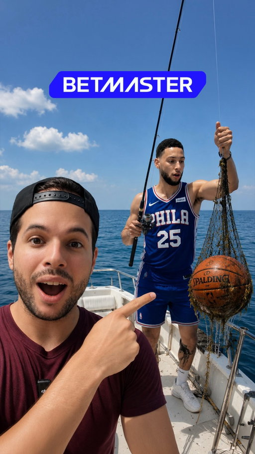 Ben Simmons podría volver a la mejor liga del mundo y si crees que suceda tienes que jugar con @betmaster.mx ‼️🏀 #Betmaster