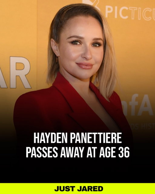 Hayden Panettiere has sadly died at the age of 36, her rep confirmed in a statement to ABC News on Sunday night. Tap this photo in the LINK IN BIO to find out more.
#HaydenPanettiere
Photo: Getty