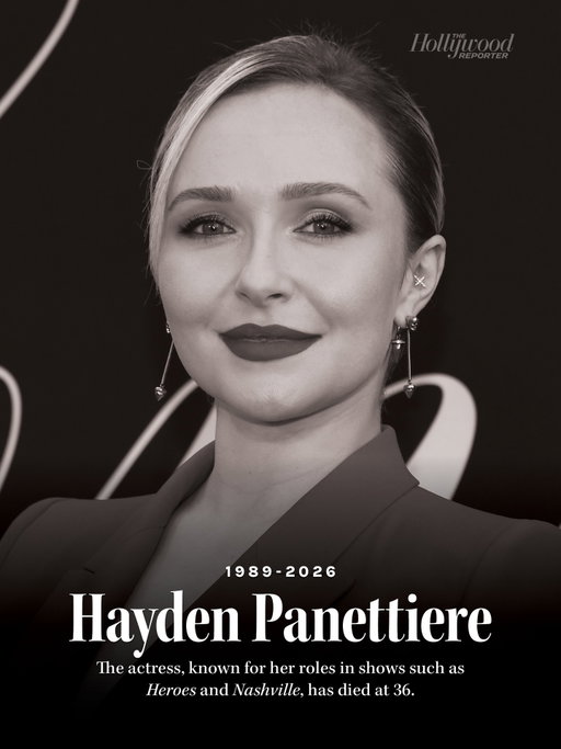 Hayden Panettiere, known for her roles in shows such as 'Heroes' and 'Nashville,' has died, according to an ABC News report. She was 36.⁠
⁠
"It is with profound sadness that we share the tragic passing of our beloved Hayden. She was an incredible light and a force of nature who brought immeasurable love and joy to all who knew her — and to the millions who watched her onscreen," her rep told ABC News in a statement.⁠
⁠
Read more about her life and legacy at the link in bio.