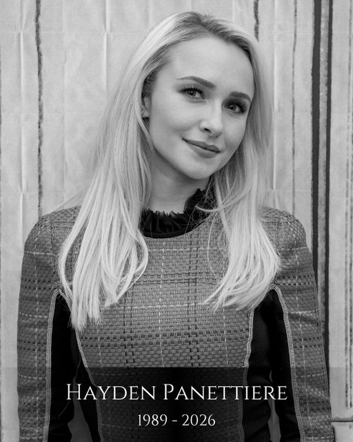 BREAKING: Actress Hayden Panettiere, known for her roles in "Heroes," "Nashville" and "Remember the Titans," has died at 36, her representative confirmed.

Panettiere rose to fame as a child actress before becoming a household name on television and in film. She is survived by her daughter, Kaya.

Her representative remembered Panettiere as "an incredible light and a force of nature" who brought joy to those who knew her and millions who watched her onscreen.

Further details surrounding her death were not immediately available.