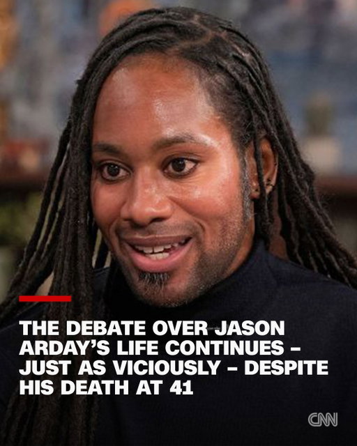 Jason Arday, the youngest Black professor in Cambridge's 817-year history, is dead. But the intense debate over his life and work, and what it means for a society grappling with multiculturalism, is continuing.

His death on Friday, at age 41, came after weeks of mounting scrutiny from UK and international media into nearly every part of his life. Even after his death, the debate over his career, and what it says about society, hasn't slowed down. 

His family says he faced a "campaign of sustained abuse" that started the day he was appointed to Cambridge in February 2023.

Full story at the link in bio.

📸: David J. Colbran/Alamy; Brook Mitchell/AFP/Getty Images; Joe Giddens/File/Press Association/AP; Nordin Catic/Getty Images