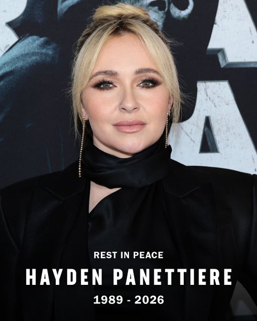 Hayden Panettiere, best known for her roles in Heroes, Scream 4, and Bring It On has sadly passed away.