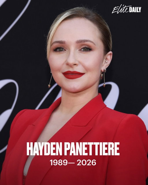 #HaydenPanettiere has passed away at age 36. 💔 The cause of her death is still unknown. Rest in peace to a legend. 🕊️

Photos: Getty / #BringItOn