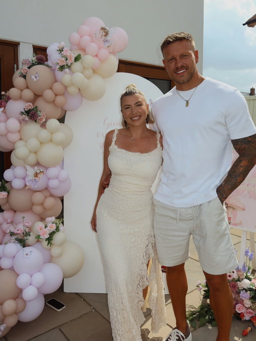 The most magical party for our fairy girl. We love you beyond measure. 🤍