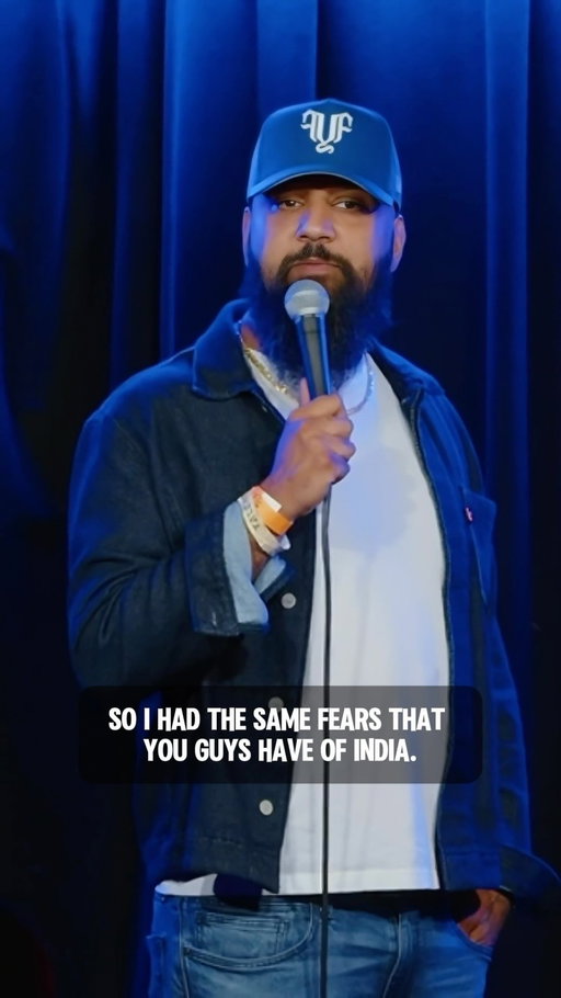 What’s the worst place you’ve ever smelled? 

#comedy #india #travel #indian #america