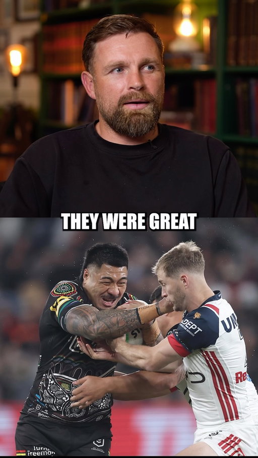 The Panthers lost. The Panthers are back?
Both can be true. Let us explain.

@footyiq_sn is LIVE with renewed love for the Greatest Game Of All. Get involved wherever you get your podcasts. #nrl
