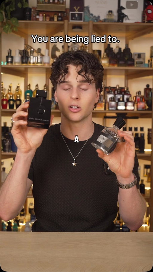 True 1:1s are rare #cologne #fragrance