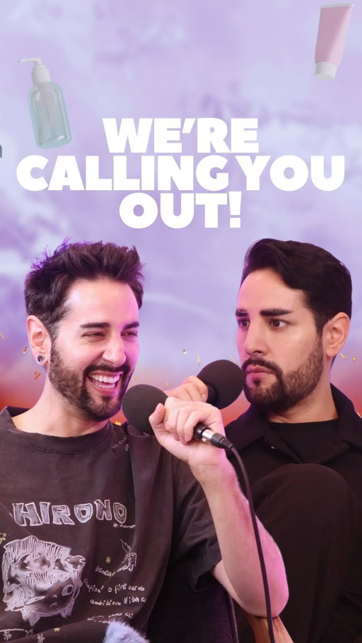 Are influencers allowed to call brands out… or does that just make things awkward? 👀💄

James & Robert are back with another episode of The Double Cleanse, diving into AI in beauty, calling out brands, influencer hypocrisy, and what REALLY happens behind the scenes when brands actually listen. 

Listen wherever you get your podcasts 🎙️

#TheDoubleCleanse #BeautyPodcast #AIinBeauty #InfluencerCulture #Podcast