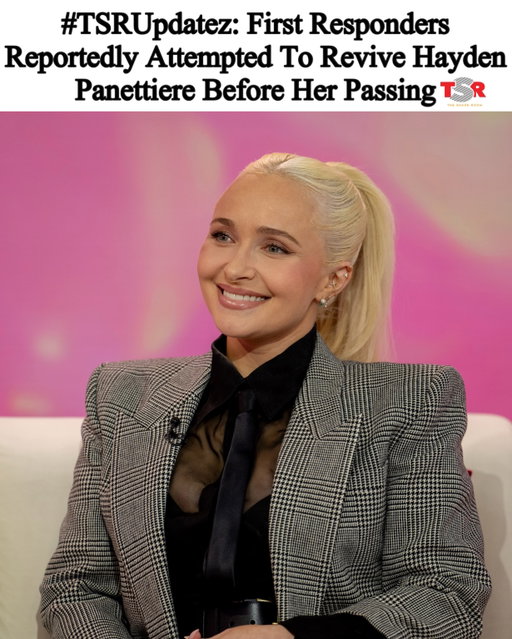 TSR Staff Lawrencia! @lawrencia.cg
_____________________________________
#TSRUpdtez: New details have emerged about the moments before #HaydenPanettiere’s death at age 36.
_____________________________________
Police and EMS responded to a Greenville, South Carolina, residence around 1:50 p.m. on Sunday, Aug. 16, after an acquaintance called 911 and reported Panettiere was unresponsive.
_____________________________________
According to reports, first responders performed CPR and attempted advanced life-saving measures but were unable to revive her. Panettiere was pronounced dead at 2:32 p.m. Dispatch audio obtained by @PEOPLE reportedly included references to an “overdose” and “cardiac arrest.” 
_____________________________________
However, authorities have not confirmed an overdose as her cause of death. Police said the preliminary investigation found no signs of foul play or suspicious circumstances.
_____________________________________
The Greenville Police Department and Greenville County Coroner’s Office are investigating. Panettiere’s official cause of death will be determined following an autopsy. (📸: @gettyimages) ✍🏾: #TSRStaffLG