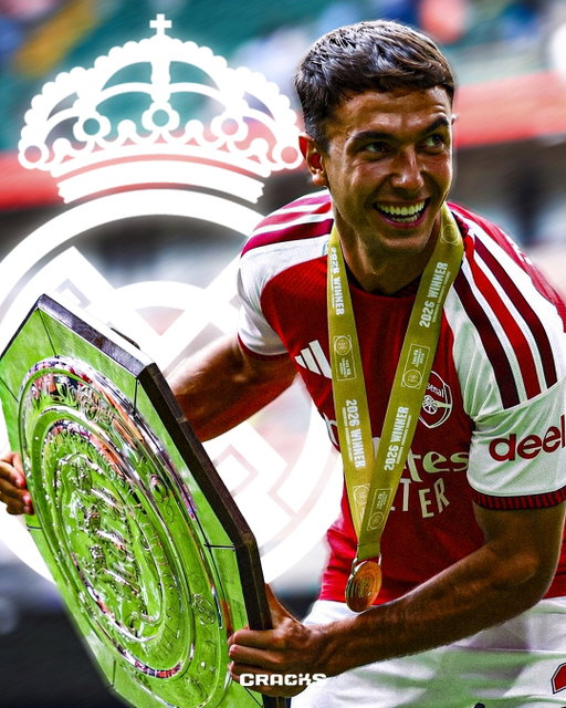 🚨 MOURINHO PIDE A ZUBIMENDI 

✅ Según TEAMtalk, el técnico dio luz verde a su fichaje y el mediocampista estaría encantado de llegar al Real Madrid.

💰 El Arsenal está dispuesto a negociar si recibe una oferta superior a los 65 millones que pagó por él. Para que llegue, primero tendría que salir un jugador del Madrid.