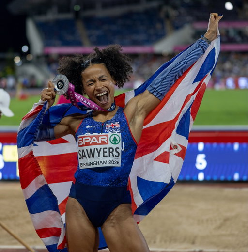 Second in Europe!!!!!!! 🥈🪄

📸 @britishathletics /  @sammellishphoto 

In the closest final I’ve ever been a part of, in front of the best crowd I have ever had the privilege of jumping for, I produced my best ever series of jumps, including an outdoor personal best, and won myself a silver medal, 1cm behind gold and 1cm ahead of bronze.

That was the most fun I have EVER had competing.

Every one of us fought for every centimetre, and to win this medal at the stadium that so many of my core athletics memories live in was a gift I will never take for granted.

There is magic in the belief and trust that goes back and forth between an athlete and her coaching team, and @aston.moore_ and @mgic78 have been so phenomenal in their expertise, commitment and enthusiasm to help me reach my potential, despite the rather inconvenient fact that this relies on them dealing with me every single day. Some days that’s less of a pleasure than others, I can tell you. I try to repay their efforts with every effort of my own, and it’s such a joy when the return is something like this. I couldn’t be more grateful.

Thank you all for loving this as much as I love it. I’m gonna bask for a bit. Then I’m coming back for more!!!!