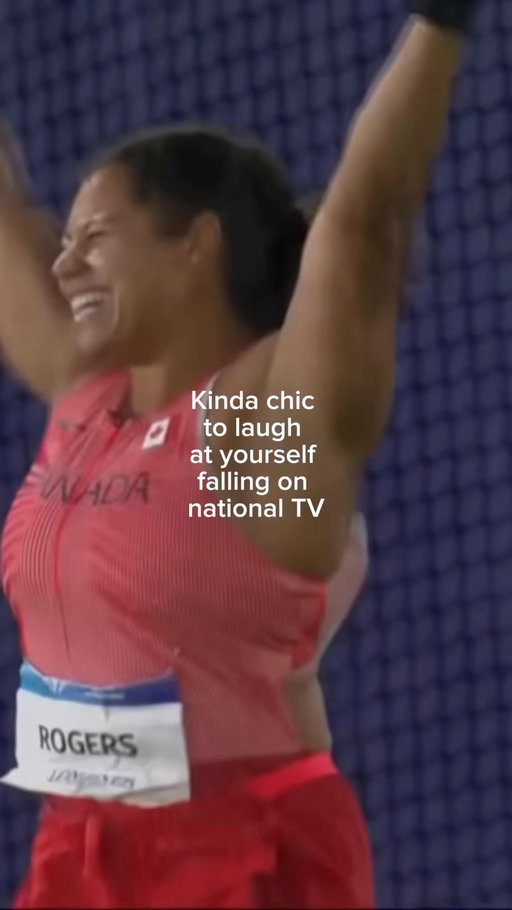 Kinda chic to cheer for yourself no matter what🤍