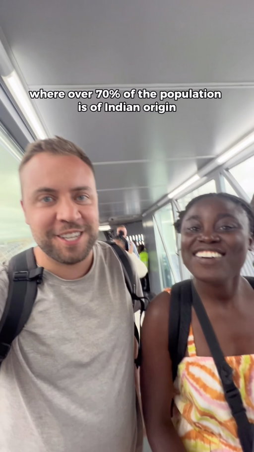 𝘿𝙞𝙙 𝙮𝙤𝙪 𝙠𝙣𝙤𝙬… one of the most Indian places in the world is actually in Africa? 🤯

Welcome to 𝗠𝗮𝘂𝗿𝗶𝘁𝗶𝘂𝘀 🇲🇺

Where more than 𝟳𝟬% 𝗼𝗳 𝘁𝗵𝗲 𝗽𝗼𝗽𝘂𝗹𝗮𝘁𝗶𝗼𝗻 is of Indian origin making it the country’s highest percentage of people of Indian descent outside India.

Much of this influence came from Indian indentured servants brought to Mauritius during British colonial rule, particularly from northern India.

Many stayed and helped shape the Mauritius we know today 🏝️

When visiting you can taste that history in dishes like 𝗗𝗵𝗼𝗹𝗹 𝗽𝘂𝗿𝗶 or 𝗔𝗹𝗼𝘂𝗱𝗮 or see it through the many Hindu temples.

What makes Mauritius so fascinating isn’t simply that it has a strong Indian influence 🌍

It’s the way Indian culture has fused with the island’s 𝗔𝗳𝗿𝗶𝗰𝗮𝗻, 𝗘𝘂𝗿𝗼𝗽𝗲𝗮𝗻, 𝗮𝗻𝗱 𝗖𝗿𝗲𝗼𝗹𝗲 influences to create something that exists nowhere else in the world 🤝

Is Mauritius on your travel bucket list? 🇲🇺

#Mauritius #India #IndianCulture #MauritiusTravel