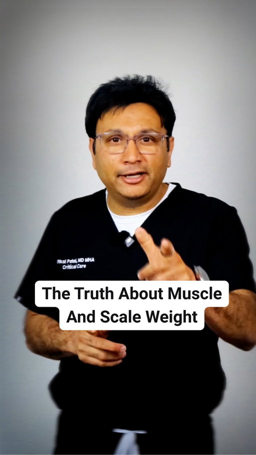 Why is the scale such an incomplete measure of your progress? 🌿

Building muscle while losing fat can change your body composition in ways the scale simply cannot show. And no, lifting weights does not automatically mean you’ll “get bulky.”

Here are 3 reasons muscle works in your favor:

📊 Muscle and fat take up different amounts of space
Five pounds of muscle and five pounds of fat weigh the same, but their volume is different. You can become noticeably leaner without seeing a dramatic change on the scale.

⚖️ Body composition matters more than scale weight alone
Two people can weigh exactly the same but have completely different physiques depending on their muscle-to-fat ratio.

💪 Muscle supports metabolic health
Maintaining lean muscle supports strength, mobility, insulin sensitivity, and healthy body composition as you age.

The goal isn’t simply to make the number on the scale smaller. It’s to build a stronger, healthier body while improving your overall composition. ✅

Instead of being afraid of strength training, make it part of your long-term strategy.

Has the fear of getting bulky ever stopped you from lifting weights? Tell us below👇

Educational content only. Not medical advice. Eligibility is determined by a licensed clinician. Individual results vary.

#BodyComposition #ResistanceTraining #MetabolicHealth #WomensHealth #Ivologist
