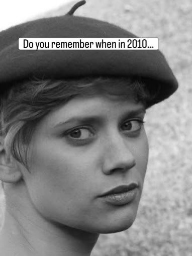 Real pictures from a beautiful decade between 2010-2020