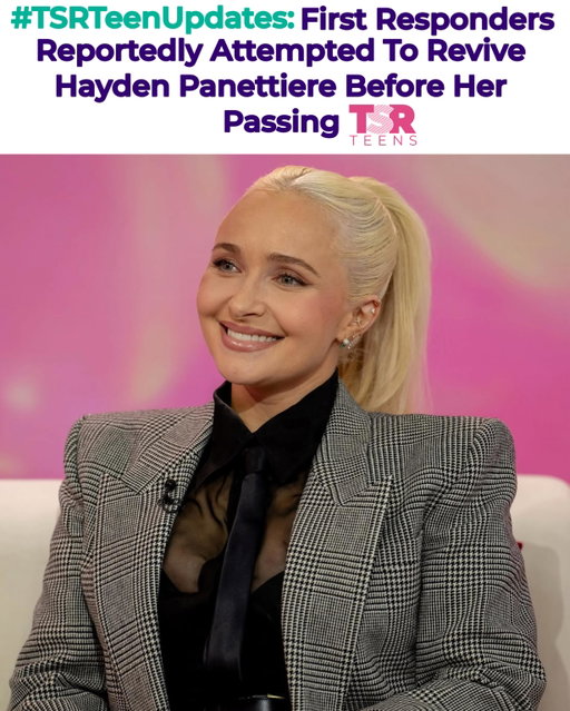 TSR Staff Lawrencia! @lawrencia.cg _____________________________________ #TSRTeenUpdates: New details have emerged about the moments before #HaydenPanettiere’s death at age 36. _____________________________________ 
Police and EMS responded to a Greenville, South Carolina, residence around 1:50 p.m. on Sunday, Aug. 16, after an acquaintance called 911 and reported Panettiere was unresponsive. _____________________________________ 
According to reports, first responders performed CPR and attempted advanced life-saving measures but were unable to revive her. Panettiere was pronounced dead at 2:32 p.m. Dispatch audio obtained by @PEOPLE reportedly included references to an “overdose” and “cardiac arrest.” _____________________________________ However, authorities have not confirmed an overdose as her cause of death. Police said the preliminary investigation found no signs of foul play or suspicious circumstances. _____________________________________ 
The Greenville Police Department and Greenville County Coroner’s Office are investigating. Panettiere’s official cause of death will be determined following an autopsy. (📸: @gettyimages) ✍🏾: #TSRStaffLG #TSRStaffTC