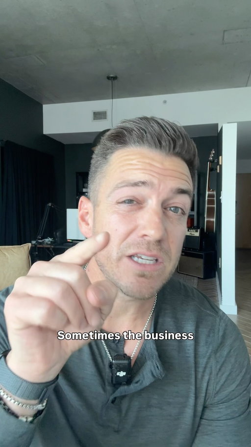 Sometimes the business you want is hiding inside the business you already built. It is simply wrapped in the wrong offer.