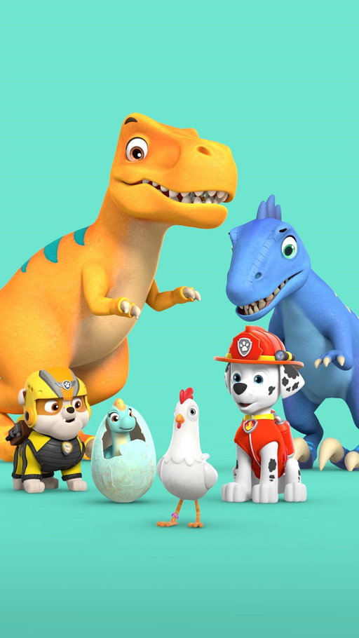 The pups of PAW Patrol have taken on the Hear Me Roar Challenge! 📢🦖 Now, it’s your turn, show us your family’s loudest, most creative roar yet! Upload yours using #HearMeRoarChallenge.