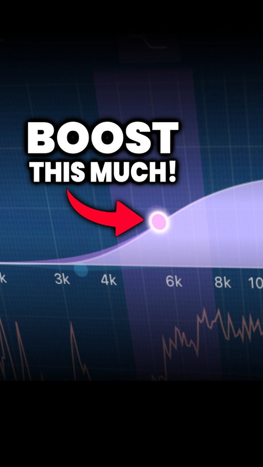 Travis Scott likes WAY more high end on his vocals than you might think 👀

His engineer Max Lord @maxlord literally describes it as “way too much high-end.”

interview = @ivanfromrnd 

Here’s how I recreated that approach using only Logic Pro stock plugins. 🎛️

#travisscott #logicpro #vocalmixing #musicproduction #mixingvocals