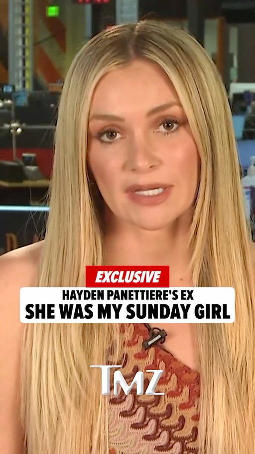 **This interview was recorded in May 2026** 

Hayden Panettiere's on-again, off-again boyfriend Brian Hickerson told us she was the textbook "Sunday girl" when we last talked to him 💔
