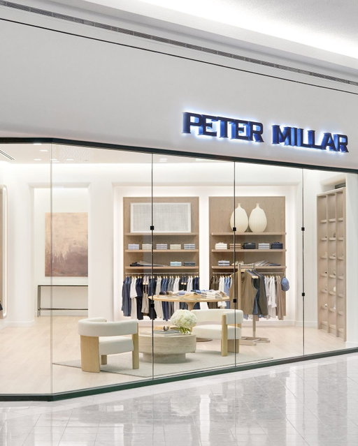 Our first Virginia boutique is now open in Tysons Galleria. We look forward to welcoming you.