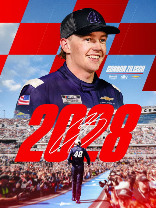 We’ve got your number, @connorzilisch.

The future arrives in 2028.