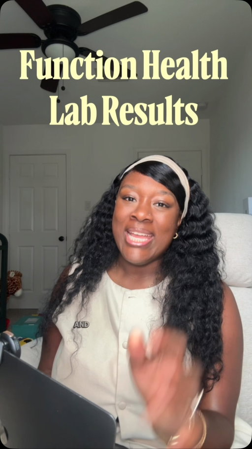 One thing I’ve learned on this health journey is that progress isn’t always something you can see.

I’ve lost a significant amount of weight over the last several months, and while I feel better than I have in a long time, I still wanted to know what was happening behind the scenes. That’s why I decided to get my lab work done through Function Health.

Seeing my results reminded me that health isn’t about chasing perfection—it’s about having information you can actually use. Some markers showed just how far I’ve come, while others highlighted areas I can continue improving. And honestly? I’m grateful to know now instead of finding out later.

My next steps are simple: staying consistent with strength training, prioritizing protein, adding more omega-3s and zinc, focusing on recovery, and continuing to build healthy habits one day at a time.

This is exactly why I believe knowledge is power when it comes to your health. The more you know, the more intentional you can be with the choices you make.

If you’ve been thinking about getting a deeper look at your health, this might be your sign. 💛

Use my code SORAYAO25 at checkout, or sign up using the link in my stories, for a $25 credit toward your @function Health membership.

I’d love to know—when was the last time you had your labs checked?