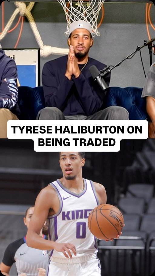 How did @wojespn end up on this call? 😂

Tyrese Haliburton tells us what it’s really like to get traded in the NBA.