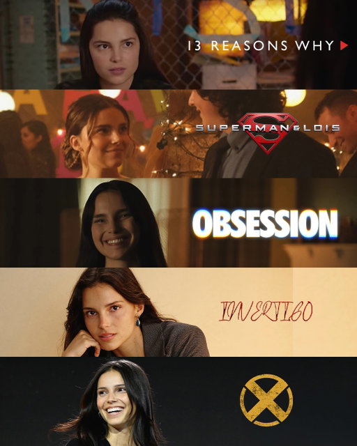 Inde Navarrette’s career growth 📈

It’s hard to argue that anyone in Hollywood is having a more breakout year than Inde Navarette. From her viral performance in ‘Obsession’ to a spot on the X-Men roster in the same calendar year.

[📸: Getty / Focus / The CW]