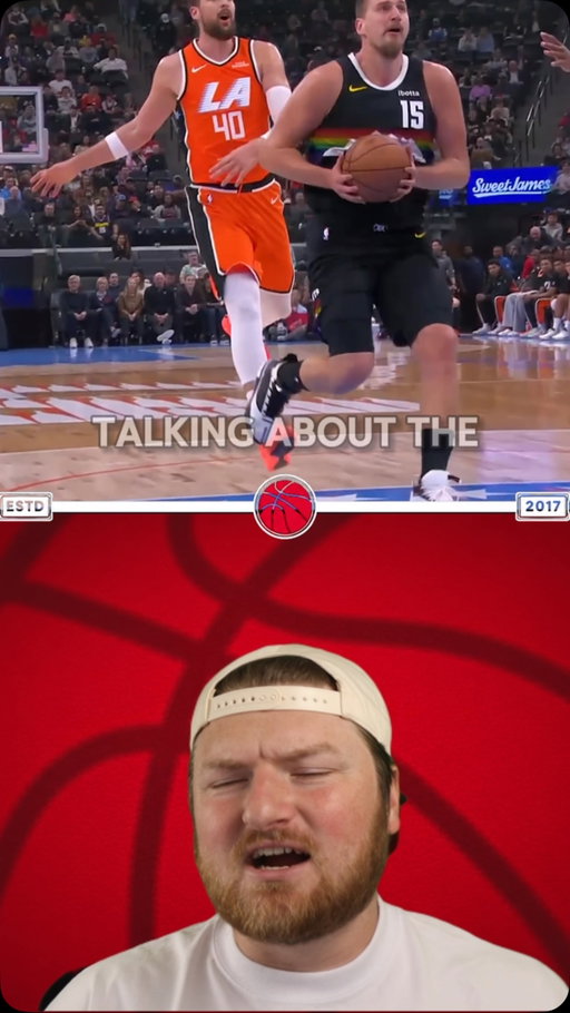 The Nikola Jokic situation is really weird #nba #nbanews #jokic #nikolajokic #basketball