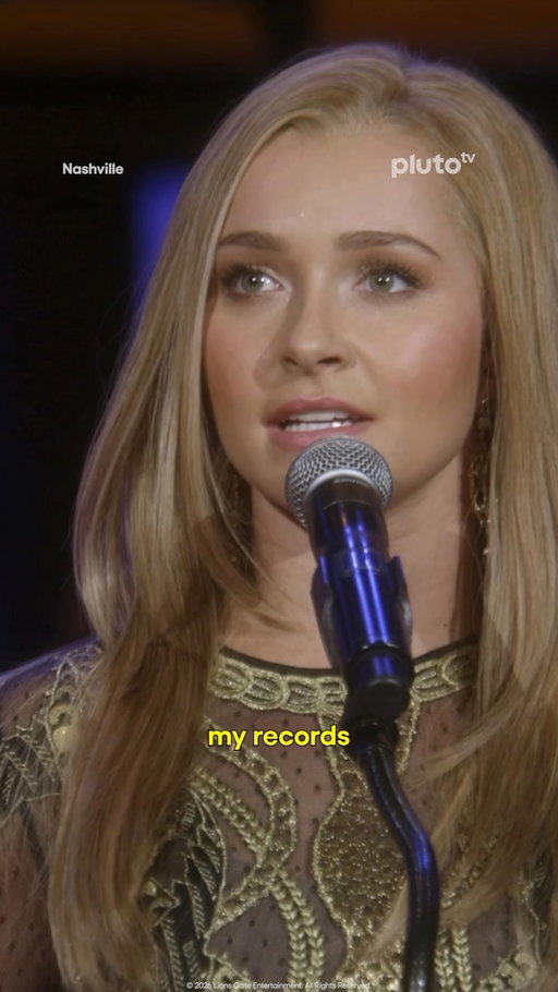 An unforgettable character played by an unforgettable talent 🤍

Rest easy, Hayden Panettiere 🕊️

Watch Nashville for free on our dedicated channel or On Demand.