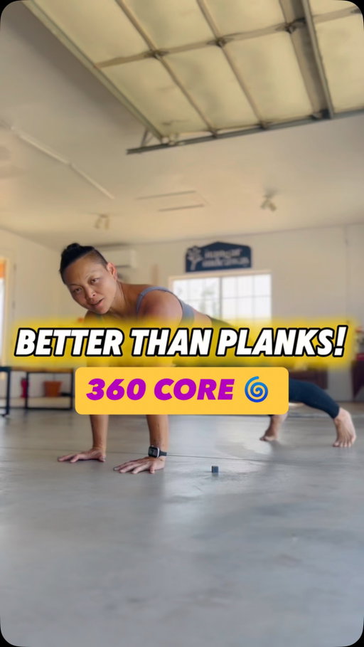 🧠 {read MORE 👇} 👯 Tag a friend stuck in plank purgatory and come crawl your way to functional freedom.
Ever held a plank so long you started questioning your life choices?

😅 It’s solid, but a plank is just a snapshot, not the full movie of movement.

🤸‍♀️ Crawling and rotation are the 360° upgrade. You stop holding static strength and start moving through it, lighting up the diagonal sling system (serratus to obliques to glutes) for smarter, transitional strength your body actually uses in real life.

💡 Fun fact: crawling taps your brain’s central pattern generators, the same primal wiring babies use to build coordination. You’re literally reawakening that from the ground up.

Ready to train like this?
👇 Join VenusFit Strength + Flow for real world strength, mobility, and resilience.

🎁 First week free, link in bio.

💬 Tell me what you want to see next, or drop your questions below.