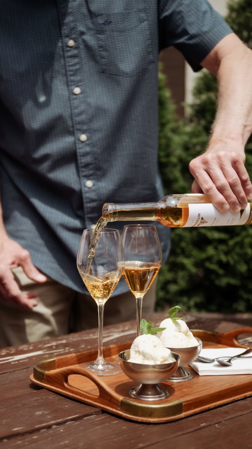 The best way to enjoy Icewine? Together. 🥂

Not every special moment needs a celebration — sometimes it’s as simple as ending the day with your favourite person, your favourite dessert, and a bottle worth sharing. 

Shop our selection of award-winning Icewines through the link in our bio, at the LCBO, Wine Rack, and our estate.

#inniskillin #icewine #icewinelover #awardwinningwines #premiumwines