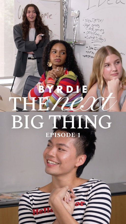 🚨BREAKING NEWS @ Byrdie HQ 🚨: Thanks to the success of @instylemagazine’s “The Intern,” the Byrdie editors have been tasked with figuring out The Next Big Thing. There are ideas flowing. Are they good ideas? No, not so much. The team needs to get a GRIP (literally shout out @elfcosmetics Power Grip Primer 😉). Someone suggested “The Derek Show” (it was Derek, of course) or launching an OnlyFans. Needless to say, the team better act fast. Desperate times call for desperate content. XOXO, Byrdie #ad

Credits ✨
Starring: @gouldhallie @hollyrhue @derekdengg 
@bellacacciatore_ @uhrayofsunshine @oliviahancock_
@ali.nicole @yagirlstar 
Editor in Chief: @gouldhallie
Powered by: @elfcosmetics
VP, Video Programming: @gogogrady
Directors: @juliejulielopez @madsrich
Writers: @juliankiani @mahmitchell
Senior Producer: @madsrich
DP: @nilpholan
Cam Op: @sheaduplechain @filmmike
Audio: @jublia_m @karajohnson101
Props Master: @ladyboybondingo
Gaffer/Swing: @filmmike
Social Director: @yagirlstar
PA: @sleepiyu
Editors: @ghotiman @johnny_wood @rudenudedude
GFX: @margarethayford