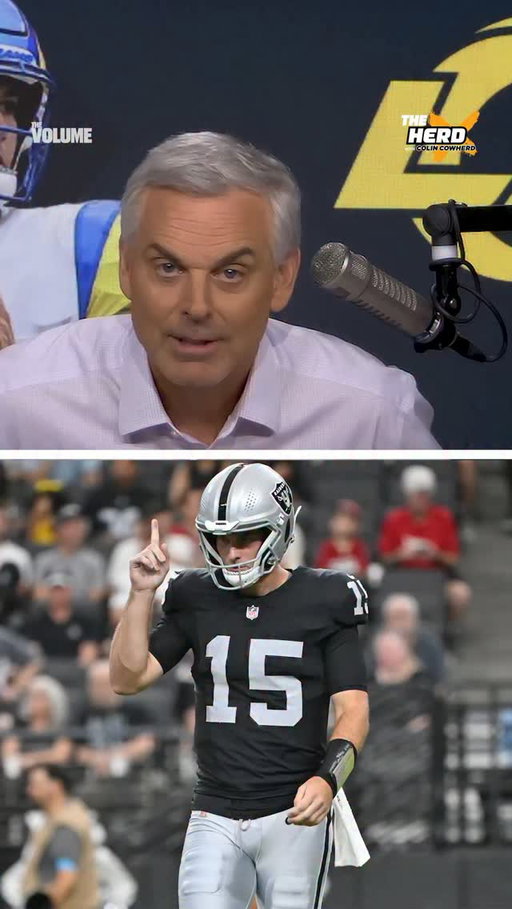 What does Fernando Mendoza have in common with Wemby? 🤔 @colincowherd