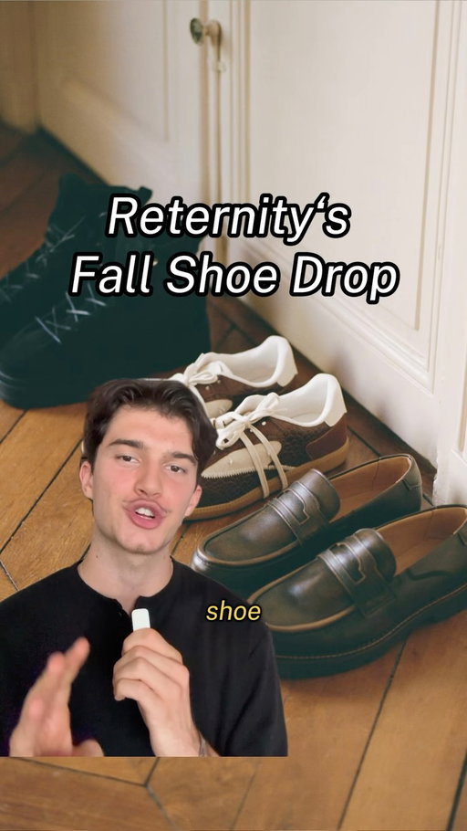 Reternity‘s perfect Fall Shoe Rotation #autumn #fallfashion #sneakers #shoes #fashion @reternity