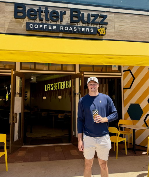The Reaper stays fueled by Better Buzz Coffee🔥⚡️
 
We’re excited to welcome Mason Miller to the Better Buzz family! Fresh off being named National League Reliever of the Month, we’re proud to have one of the games most lethal closers on our team. 
 
And we’re kicking things off with a giveaway! We’re giving one lucky fan an autographed hat & another an autographed baseball! To enter for your chance to win:
⚾️ Like this post 🐝 Tag a friend in the comments
✅ Make sure you both are following @betterbuzz 
 
This partnership is just getting started. Follow @betterbuzz to be the first to know about a few surprises we’ve been brewing, including more giveaways! 👀

Giveaway ends Sunday, 8/23 at 11:59 pm.