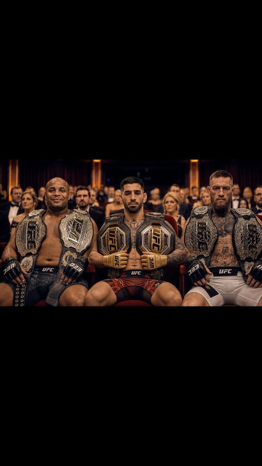 Conor did it first. Cormier did it with class. Ilia did it with violence.
But nobody has ever done it like this.
@islam_makhachev didn’t just win a second belt — he moved up a division, took it in his first try, and then defended it against a man everyone said would finally be the problem. 17 straight wins. Zero losses in eleven years. A record Anderson Silva held for 13 years, gone in five rounds.
He didn’t beat the lightweight division. He erased it. Then he went to 170 and started over.

Conor made the double champ era. Islam ended it.
Greatest double champ of all time — or does the man who held both belts at once still hold the crown? 👇
🎬 @fr.aifilming 
#conormcgregor #IslamMakhachev #MMA #UFC #poundforpound